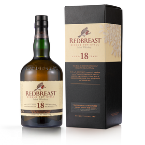 Redbreast 18Yr Irish Whiskey