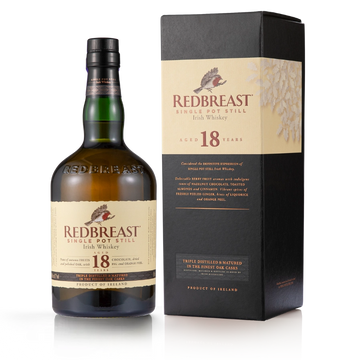 Redbreast 18Yr Irish Whiskey