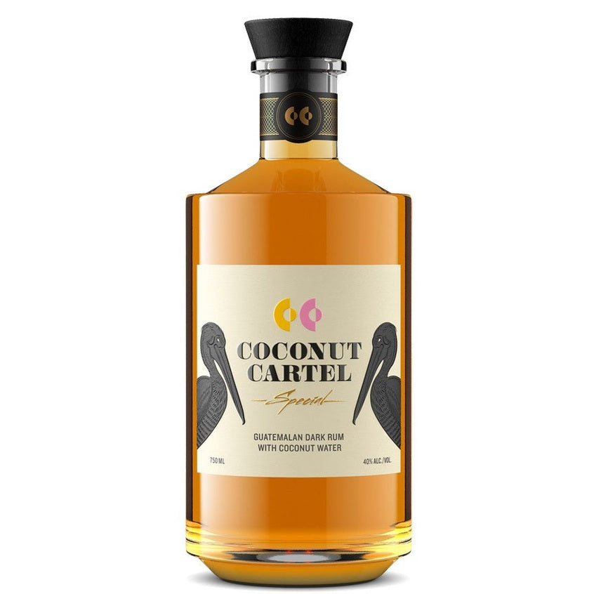 Coconut Cartel Special Dark Rum