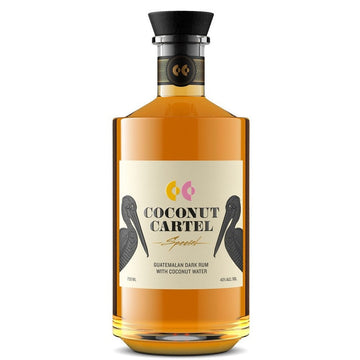 Coconut Cartel Special Dark Rum