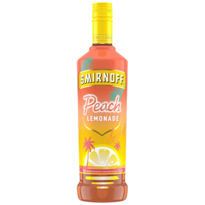 Smirnoff Peach Lemonade