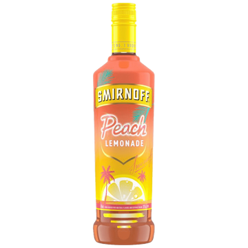 Smirnoff Peach Lemonade