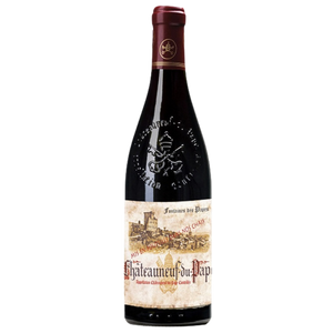 Fontaines Des Papes Chateauneuf du Pape