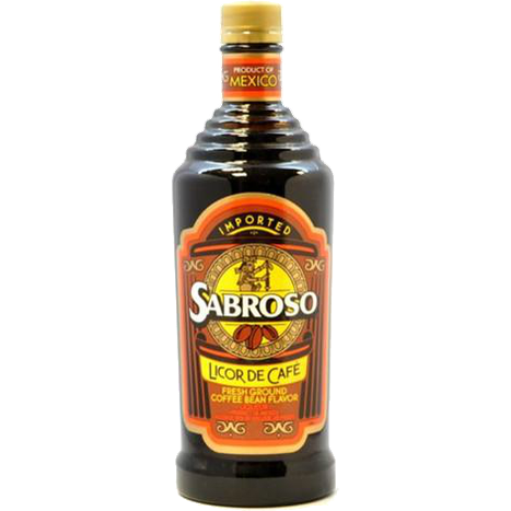 Sabroso Coffe Bean Liqueur