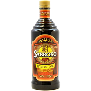 Sabroso Coffe Bean Liqueur