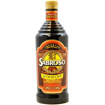 Sabroso Coffe Bean Liqueur