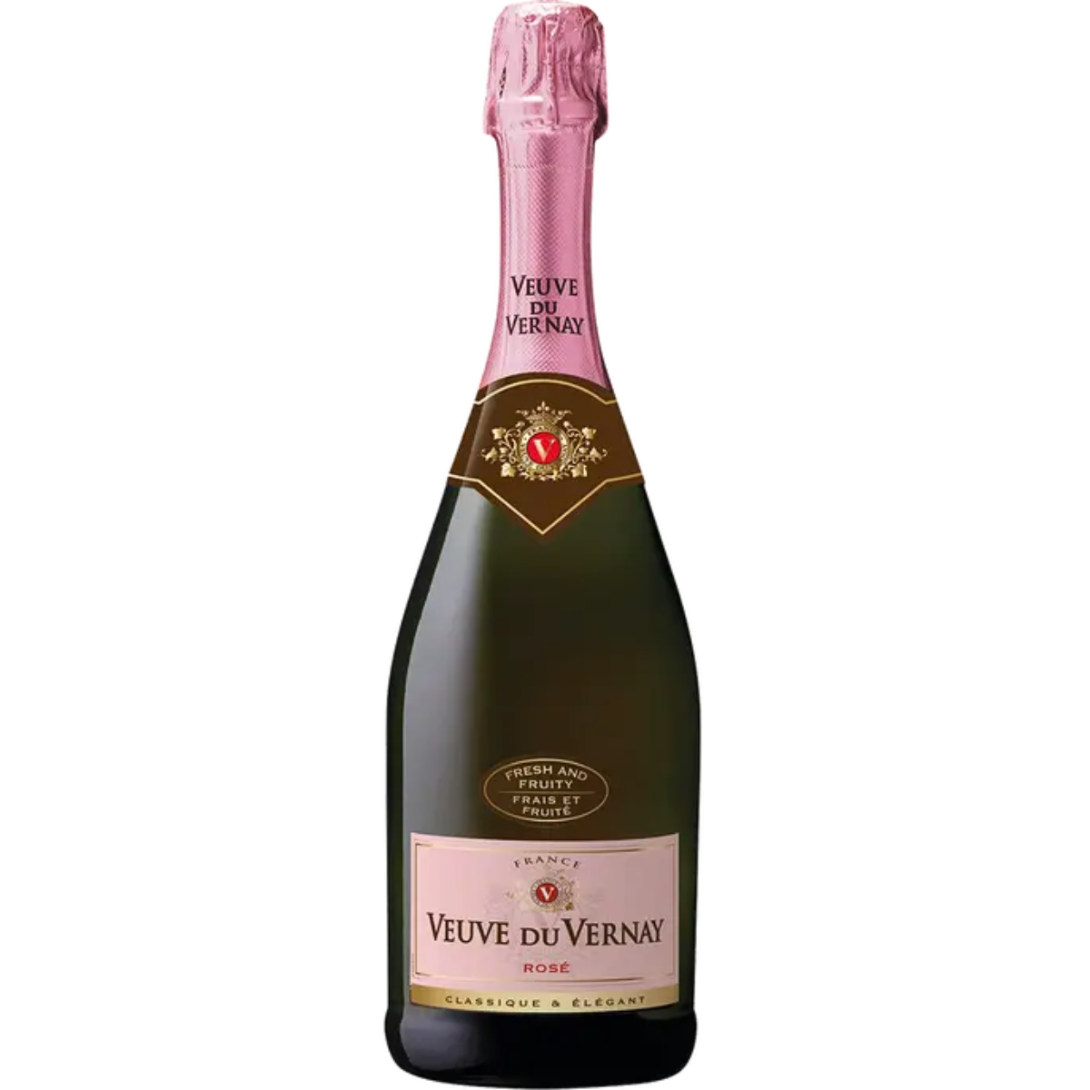 Veuve du Vernay Brut Rose