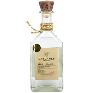 Cazcanes No. 9 Blanco