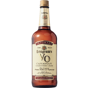 Seagrams VO Whisky