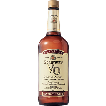 Seagrams VO Whisky