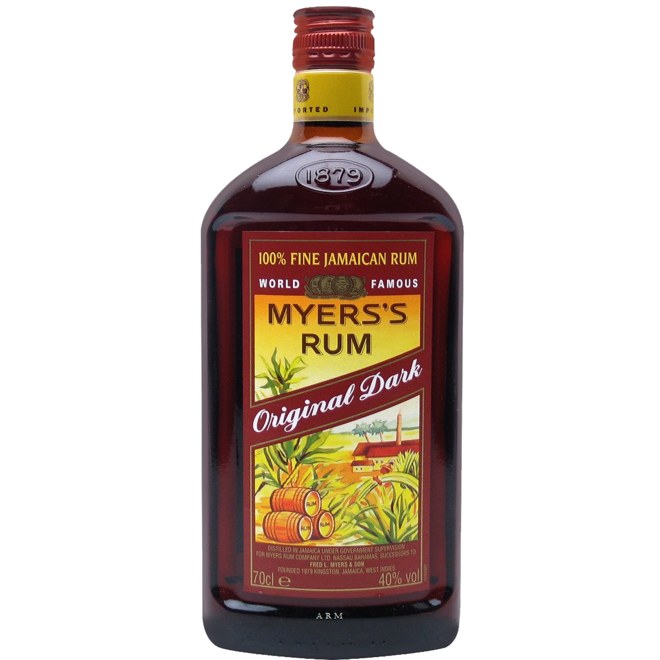 Myers Dark Rum
