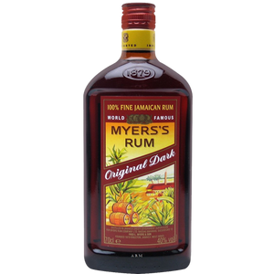Myers Dark Rum