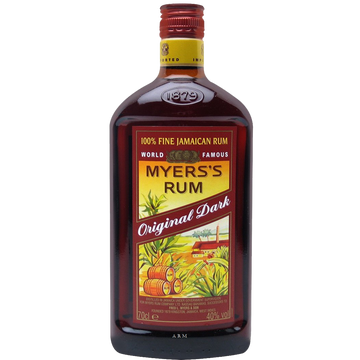 Myers Dark Rum