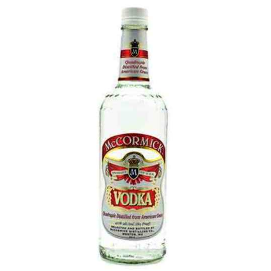 Mccormick Pet Vodka