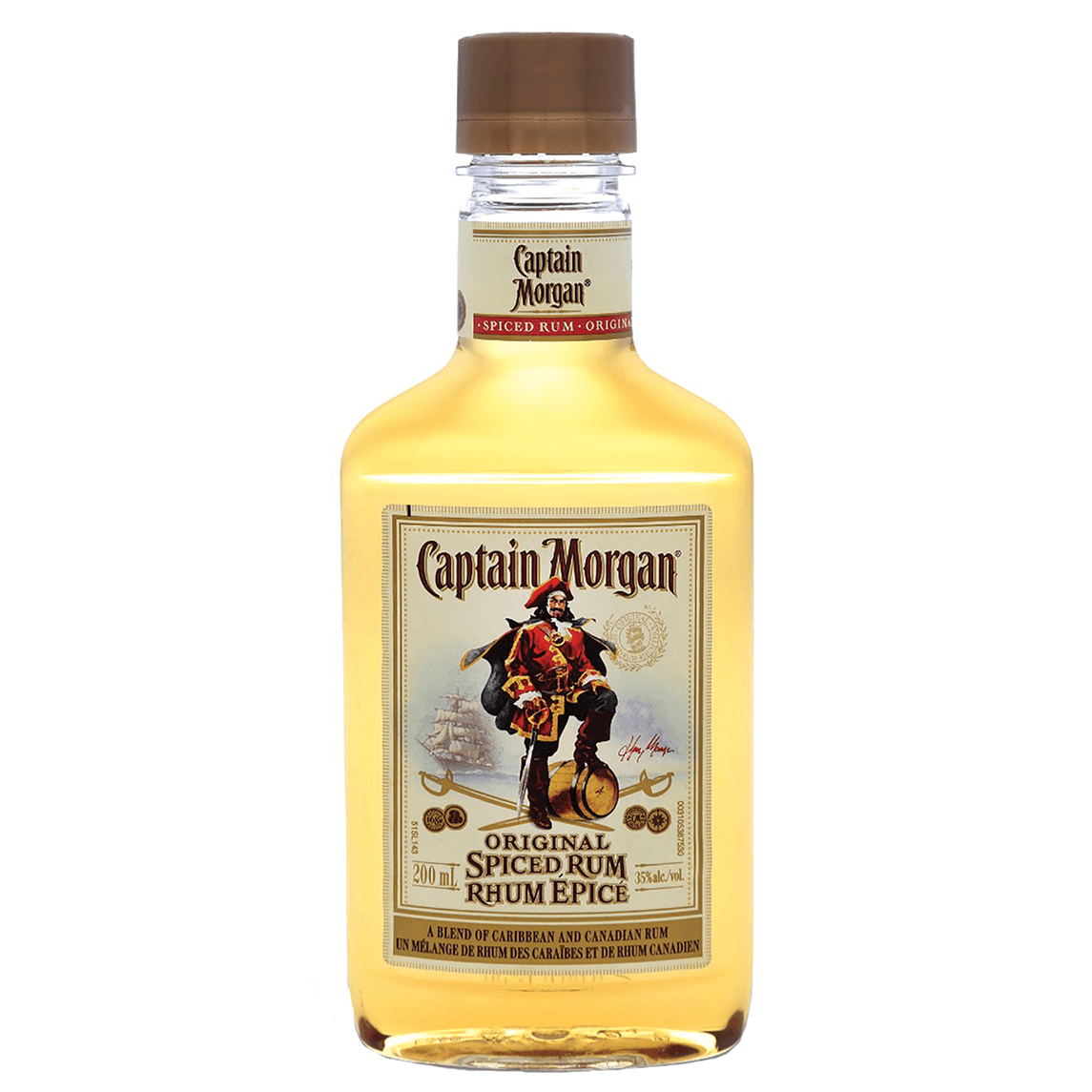Captain Morgan Spiced Rum