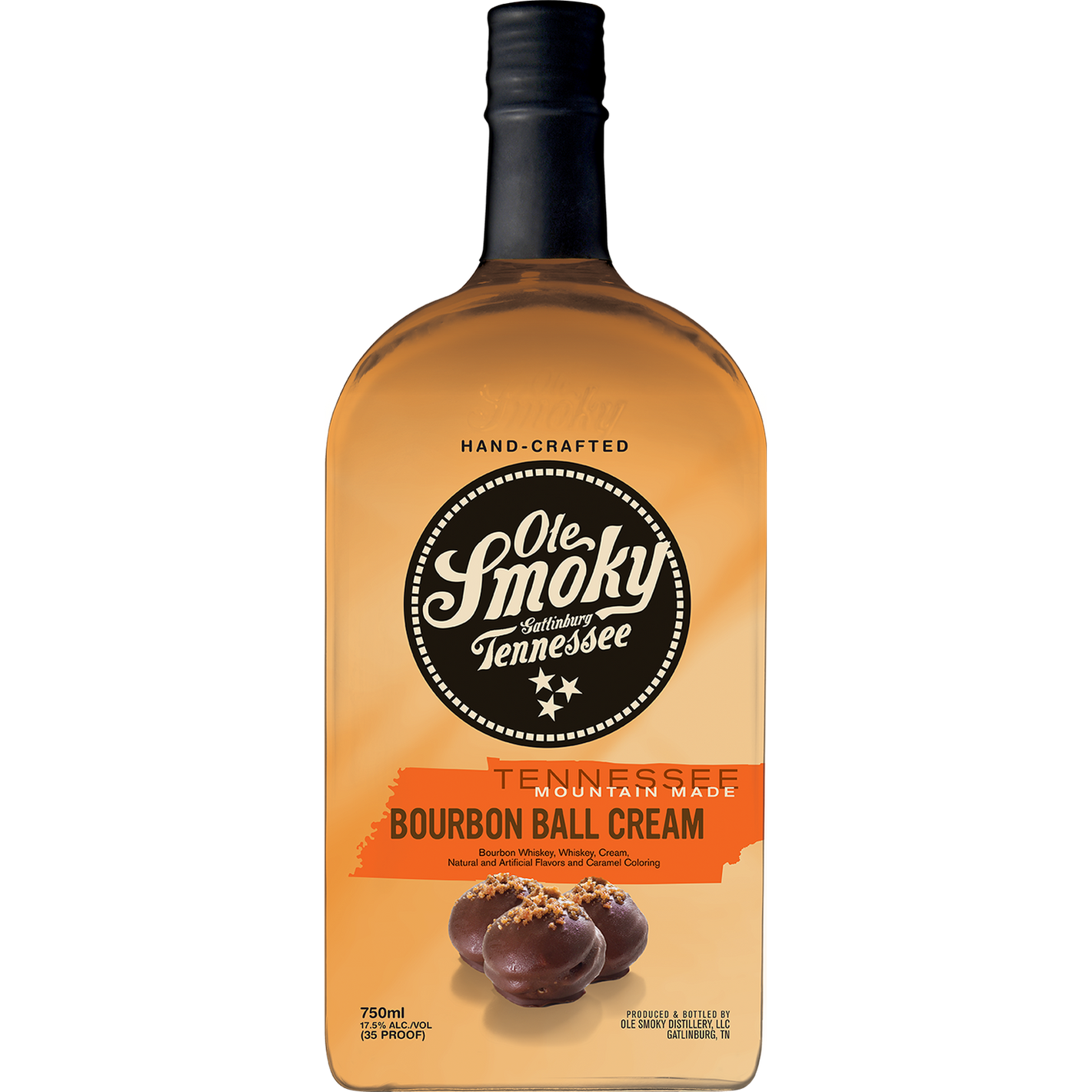 Ole Smoky Bourbon Ball
