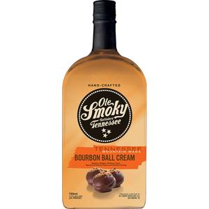 Ole Smoky Bourbon Ball