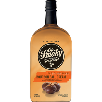 Ole Smoky Bourbon Ball