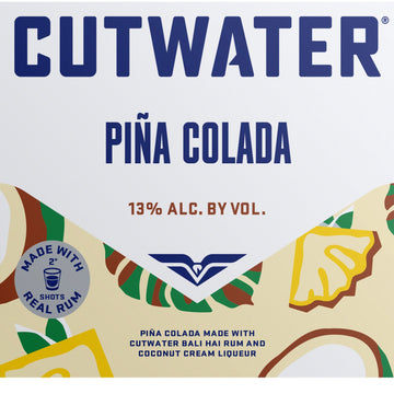 Cutwater Pina Colada