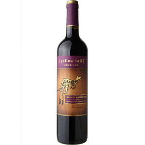 Yellow Tail Red Blend Whiskey Barrel Aged