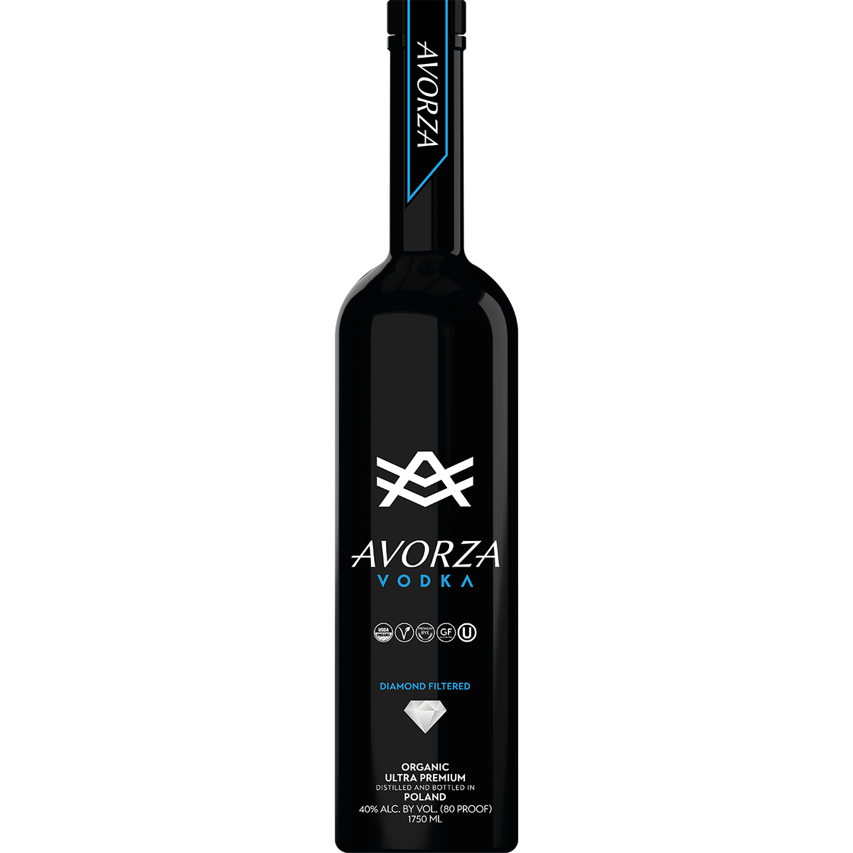 Avorza Organic Vodka