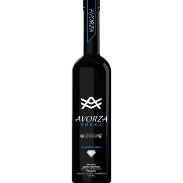 Avorza Organic Vodka