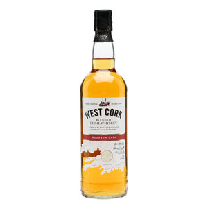 West Cork Bourbon Cask Irish Whiskey