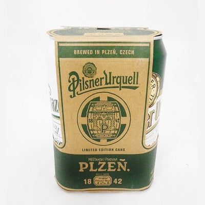 Pilsner Urquell  4pk Cn