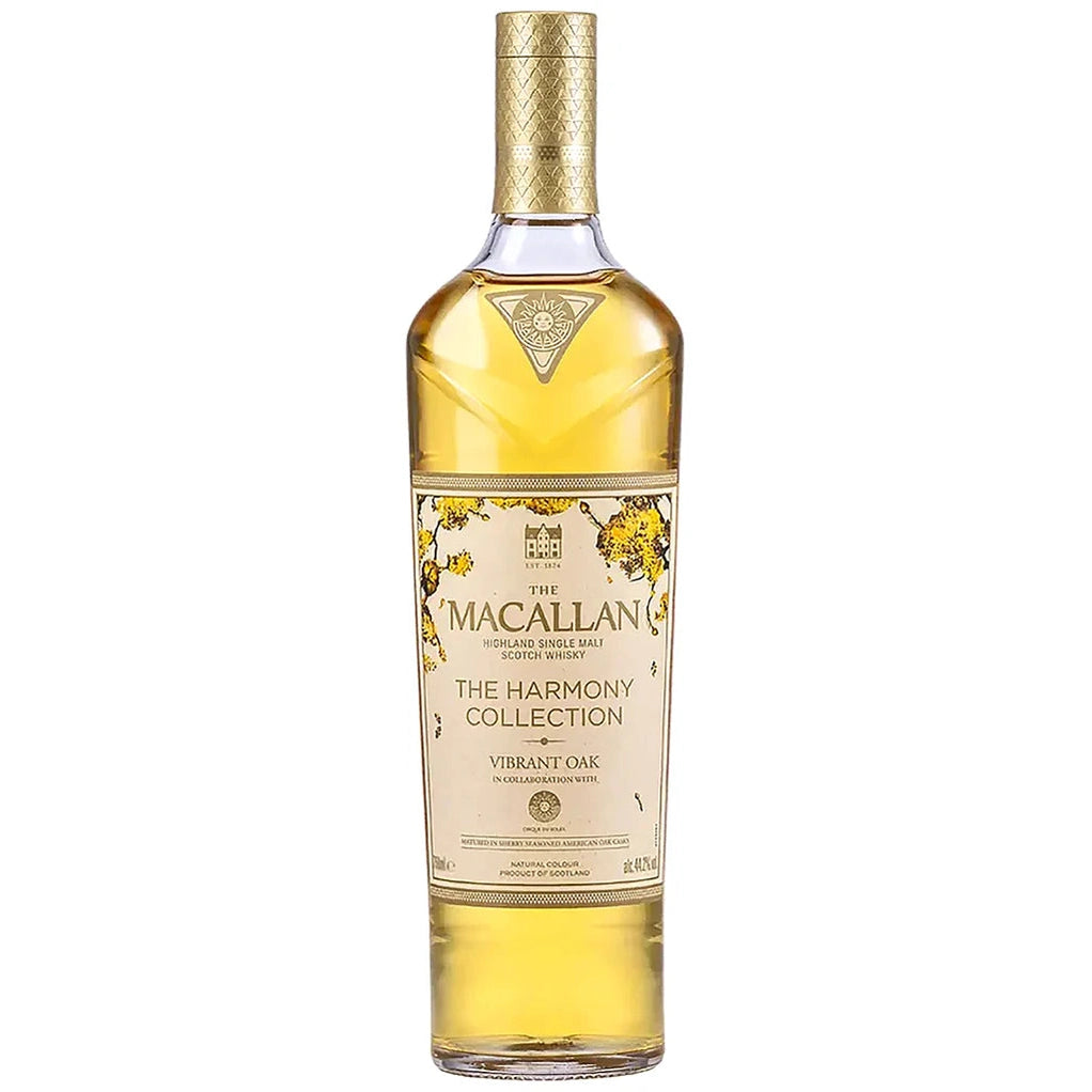 Macallan The Harmony Collection Vibrant Oak