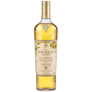 Macallan The Harmony Collection Vibrant Oak