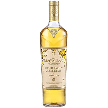 Macallan The Harmony Collection Vibrant Oak