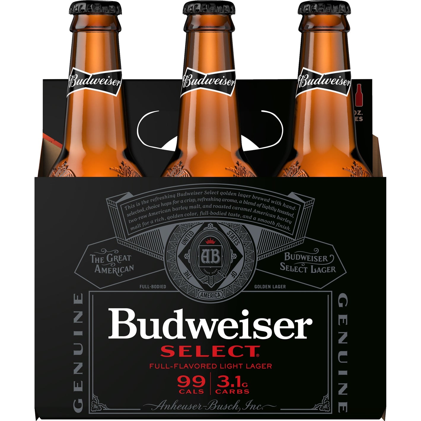 Budweiser Select