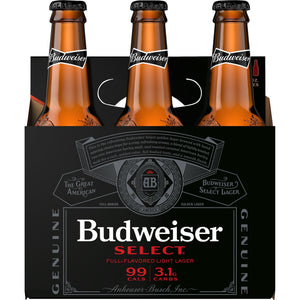Budweiser Select