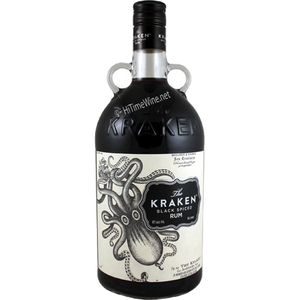 Kraken Black Spiced Rum 94 Prf