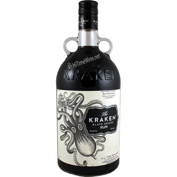 Kraken Black Spiced Rum 94 Prf
