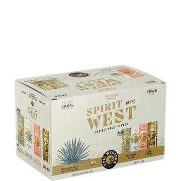 Epic Western Spirit Of The West Variety Pack