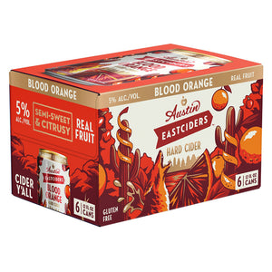 Austin Eastciders Blood Orange