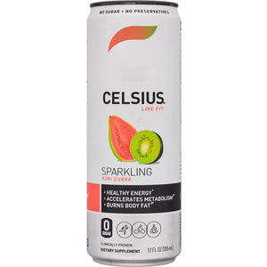 Celsius Kiwi Guava