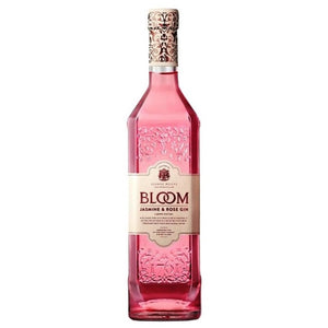Bloom Jasmine & Rose Gin