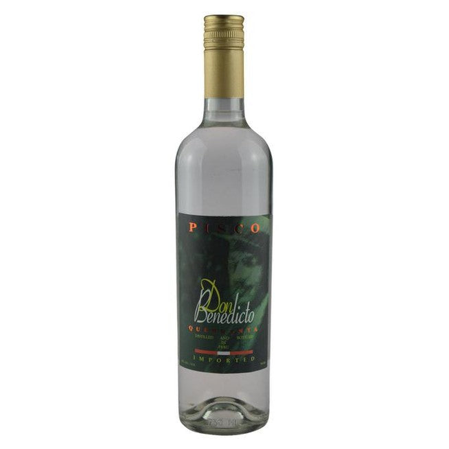 Don Benedicto Pisco