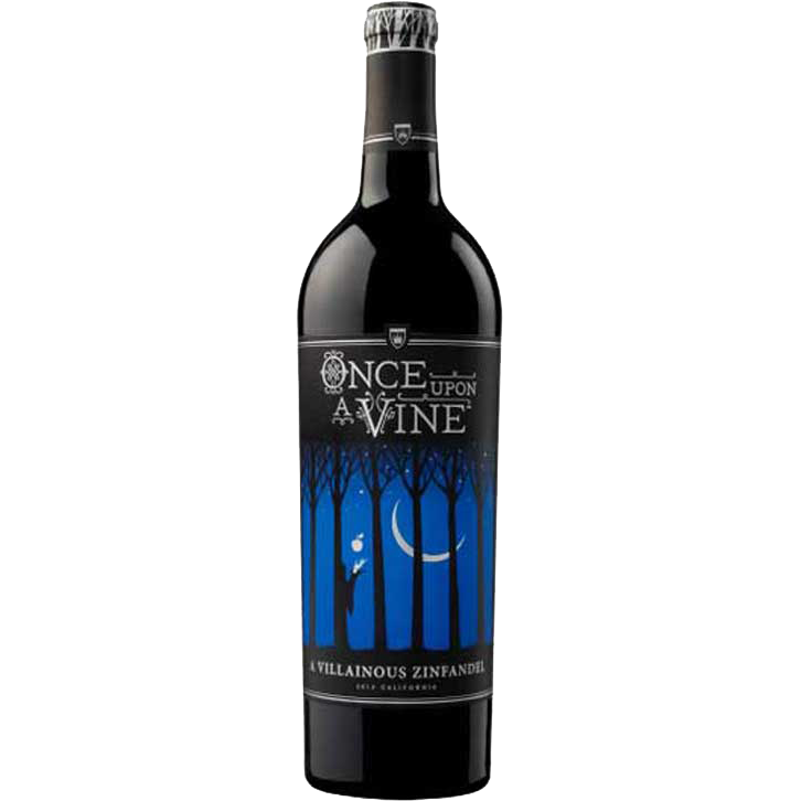 Once Upon A Vine Zinfandel