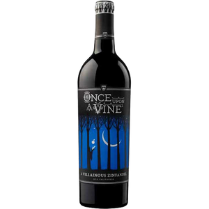 Once Upon A Vine Zinfandel