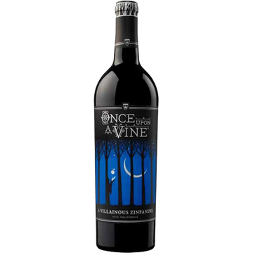 Once Upon A Vine Zinfandel