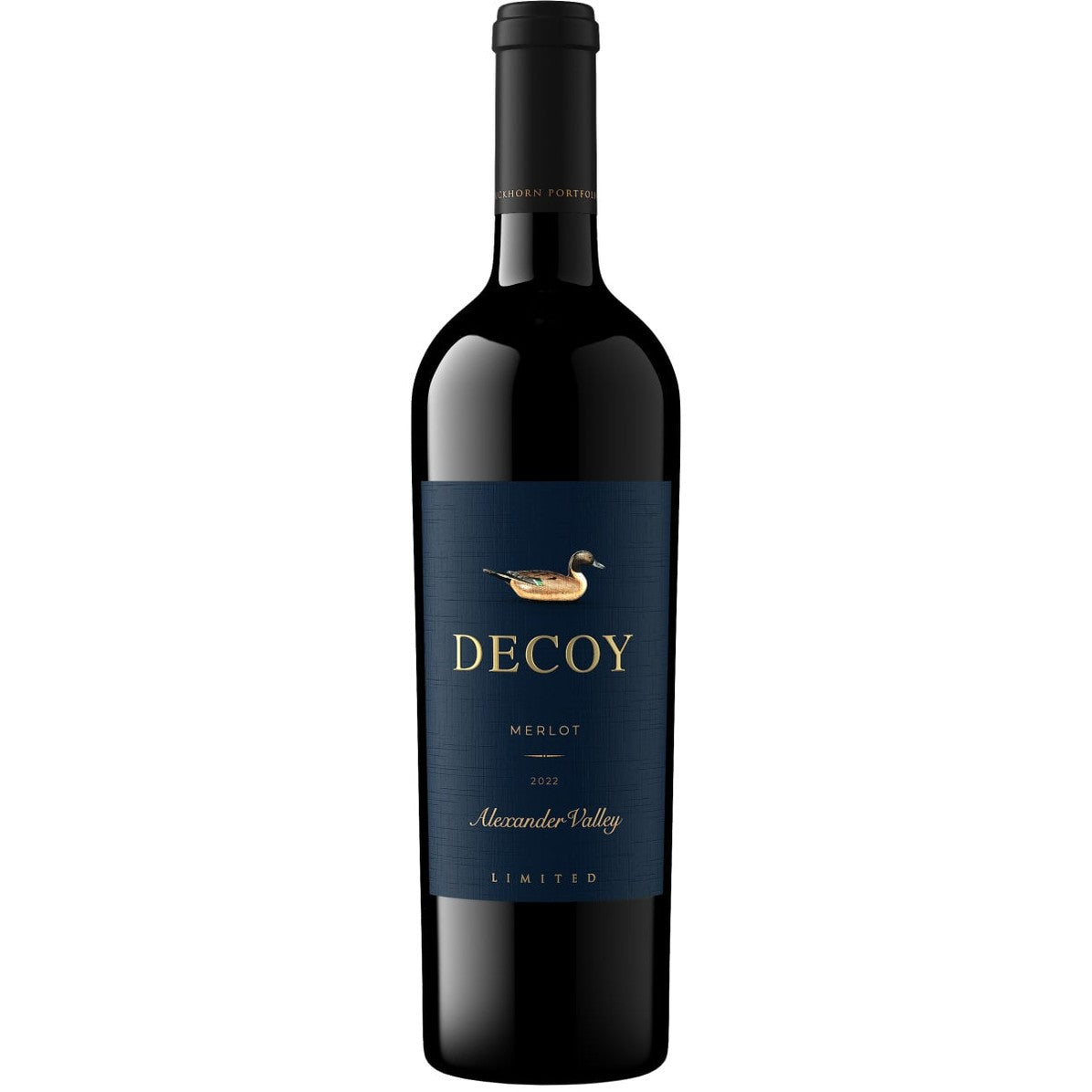 Decoy Alexander Valley Merlot Limited