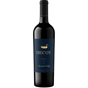 Decoy Alexander Valley Merlot Limited