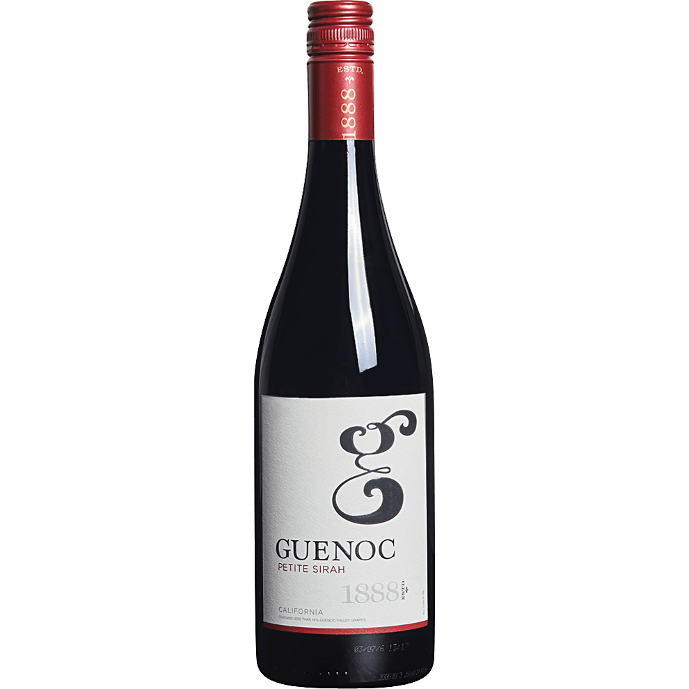 Guenoc Cali Petite Sirah