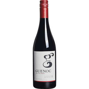 Guenoc Cali Petite Sirah