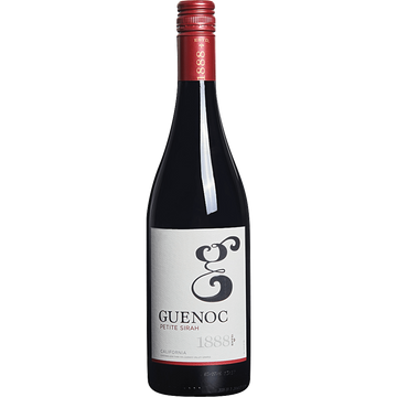 Guenoc Cali Petite Sirah