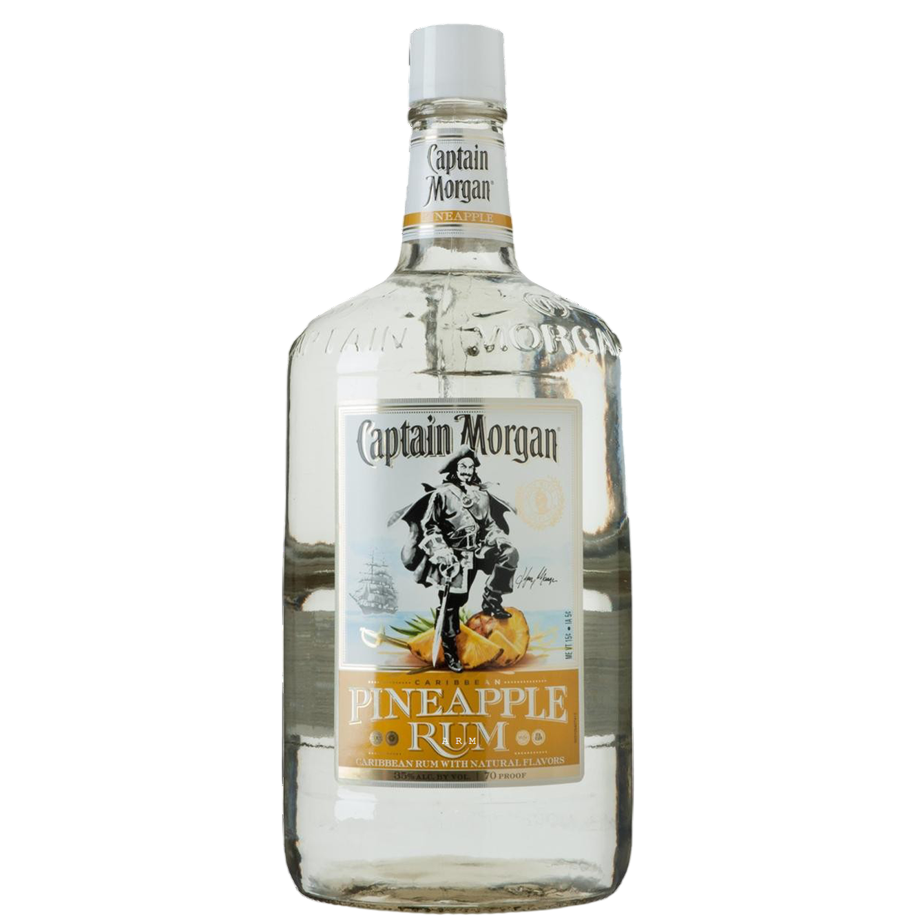 Captain Morgan Pineapple Rum