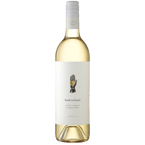 Hand On Heart Non Alcoholic Sauvignon Blanc